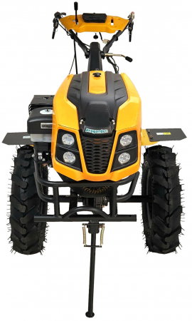 Motocultor ProGARDEN Campo 1273 Alpine,4560000060 motocultor 12CP, 2+1, roti 6.00-12, diesel, EU V, pornire electrica, 2 prize putere [2]
