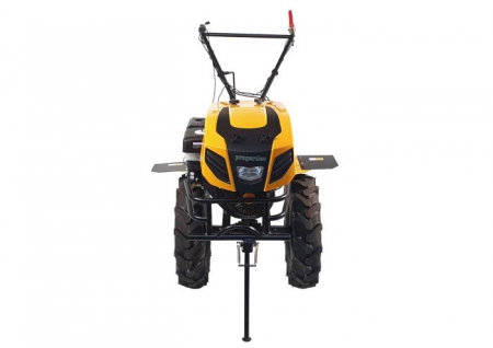 Motocultor ProGARDEN Campo 1803 4560101803, 18CP, 2+1, roti 6.00-12, benzina, euro5 [3]