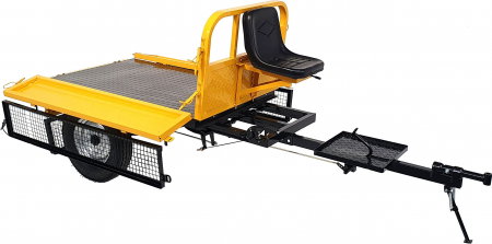 ProGARDEN Campo RM600C 468100RM600C remorca 600kg interior bena 1200x1700x280mm [3]