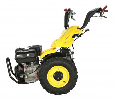 ProGARDEN Campo U16 motocultor multifunctional 14CP, benzina, EU V, pornire la sfoara, 3+2 viteze, reductor [2]
