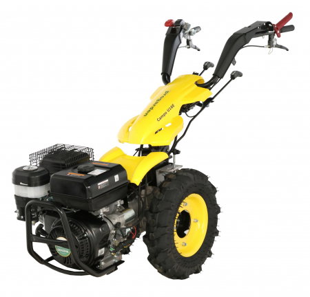 ProGARDEN Campo U16E 5130000018 motocultor multifunctional 14CP, benzina, EU V, pornire electrica, 3+2 viteze, reductor [3]