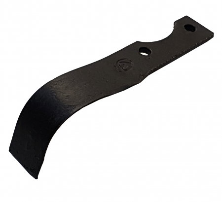 Utilaje agricole - ProGARDEN Cutit dreapta 190x34mm prindere 55x8.5mm pentru BT-X65 si BT-X90