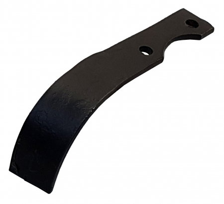 Utilaje agricole - ProGARDEN Cutit stanga 190x34mm prindere 55x8.5mm pentru BT-X65 si BT-X90