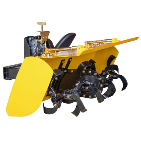 Accesorii utilaje agricole - ProGARDEN Freza tractata minitractoare Campo T  V27