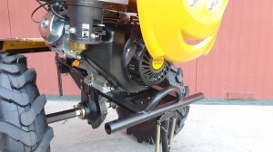 ProGARDEN Campo 1803 45603181100, motocultor 18CP, 2+1, roti 6.00-12, benzina, euro5 [HS1100-18] [6]