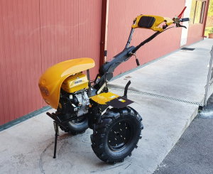 ProGARDEN Campo 1803 45603181100, motocultor 18CP, 2+1, roti 6.00-12, benzina, euro5 [HS1100-18] [5]