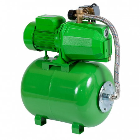 Curte, gradina, microferme - ProGARDEN AUJET100L/24L hidrofor, 750W, 50L/min, 24L