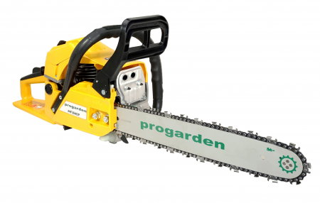 Curte, gradina, microferme - ProGARDEN MF3040P 4931000001 Motoferastrau 400mm, 3CP, benzina 2t, 51cmc