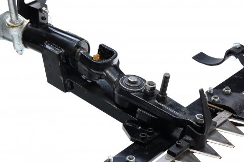Progarden Motocositoare multifunctionala Campo U12E/BC120M V2 12CP, diesel, 120cm, 2 lame mobile, inclinare lama [2]