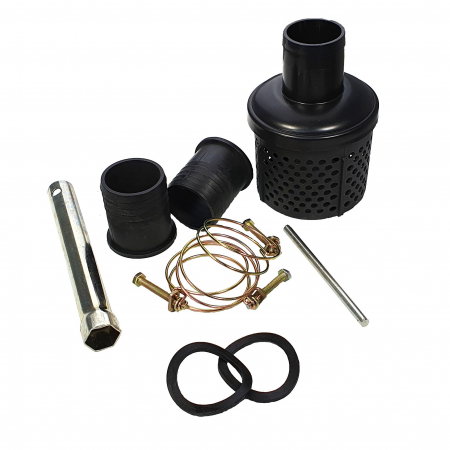 ProGARDEN PB20H 4510000050 motopompa 2"/50mm, benzina, apa curata, inalta presiune, pornire la sfoara [4]