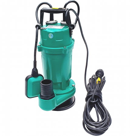 Pompe submersibile apa murdara/menajera - ProGARDEN QDX10-16-0.75A Pompa submersibila 1.5", 750W, apa murdara, 167L/min, 16m