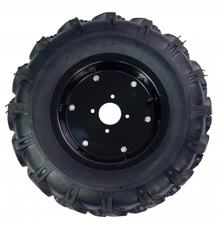 Utilaje agricole - ProGARDEN Roata completa profil agricol 6.00-12