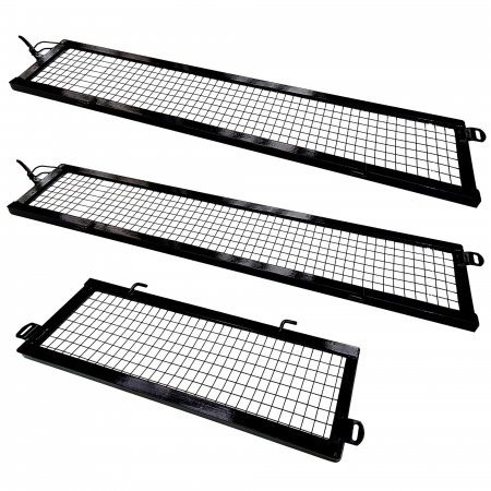 Accesorii utilaje agricole - ProGARDEN Set Obloane inaltare pentru Campo RM500C