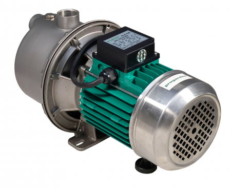 Progarden TSSGJ3.2-35-48/500 Pompa de suprafata 1", solar, 500W/48V, MPPT, fara PFV, 35m, 3.2mch, inox, apa curata [2]