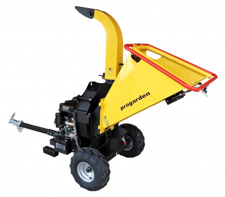 Tocator resturi vegetale ProGARDEN TB120EN 5162000007, 15CP, benzina, 120mm, pornire electrica [1]