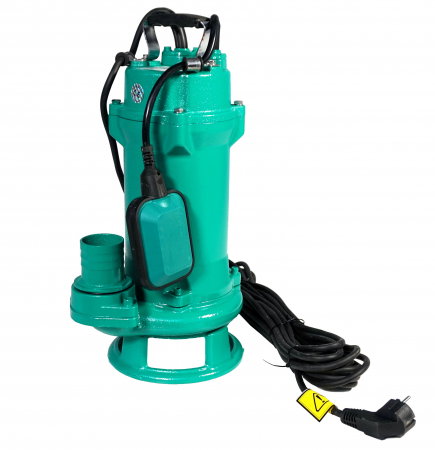 Pompe submersibile apa murdara/menajera - ProGARDEN TPS1500A Pompa submersibila 2", 1.5kW, apa murdara, 300L/min, 14m, tocator