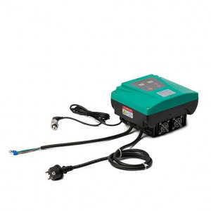 ProGARDEN VFA-10S Controler VFD 20-50Hz, 2.2kW, 1x220V-in, 3x220V-out, compact, LED [3]