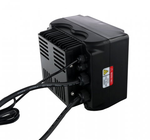 ProGARDEN AquaMatic 1100 Controler VFD 20-50Hz, 1.1kW, 1x230V-in, 1x230V-out, compact, LED [2]