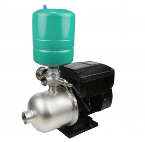 Hidrofoare - ProGARDEN VFWF-15S/4-45 Pompa turatie variabila, controler VFD compact, 1.1kW, 4mch, 45m, monofazat, LED