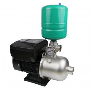 ProGARDEN VFWF-15S/4-45 Pompa turatie variabila, controler VFD compact, 1.1kW, 4mch, 45m, monofazat, LED [1]