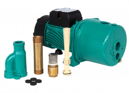 ProGARDEN TDP505A Pompa de suprafata 1.25", 1.1kW, apa curata, 150L/min, 36m [1]