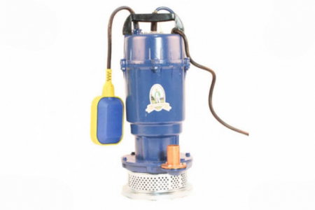 Pompe de suprafata - Pompa apa submersibila Micul Fermier 20m 0,55kW