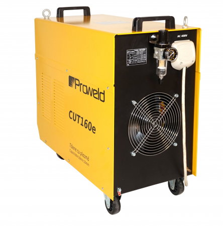 ProWELD CUT160e 45501CUT160E aparat taiere cu plasma, 400V, 2T/4T [2]