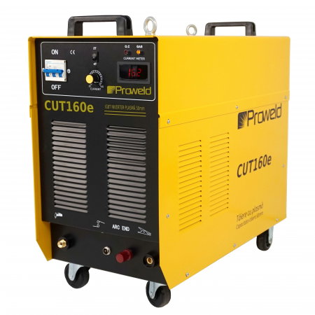 ProWELD CUT160e 45501CUT160E aparat taiere cu plasma, 400V, 2T/4T [1]