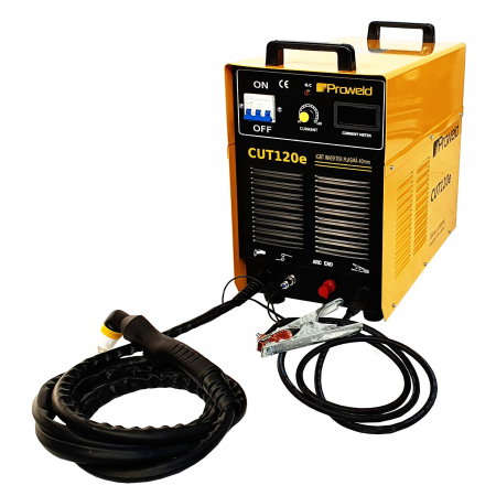ProWELD CUT120e 4550CUT120ET aparat taiere cu plasma, 400V (torta max 27mm) [1]