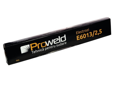 ProWELD E6013 electrozi rutilici 2.5mm, 1kg [1]