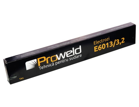 ProWELD E6013 electrozi rutilici 3.2mm, 1kg [1]