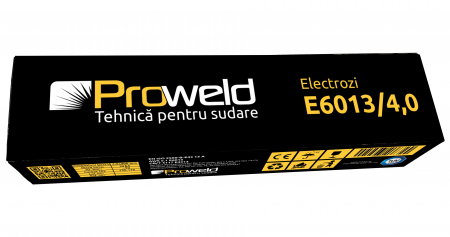 ProWELD E6013 electrozi rutilici 4.0mm, 5kg [2]