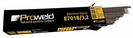 ProWELD E7018 electrozi bazici 3.2mm, 5kg [2]