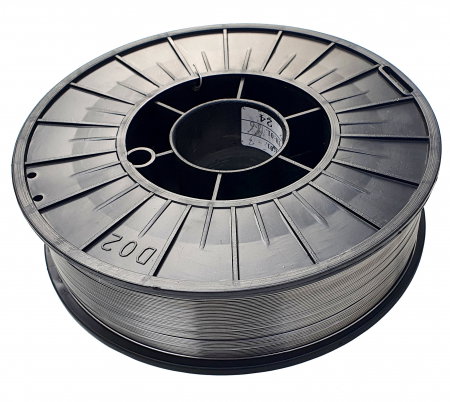 Electrozi si sarma pentru sudura - ProWELD E71T-GS sarma sudura flux 1.0mm, rola 5kg/D200