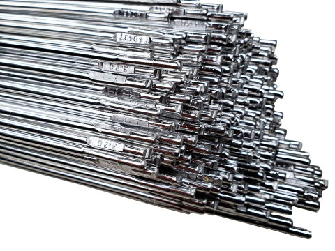 Accesorii si consumabile sudura - ProWELD ER4043 bagheta sudura Al 3.2x1000mm, tub 5kg