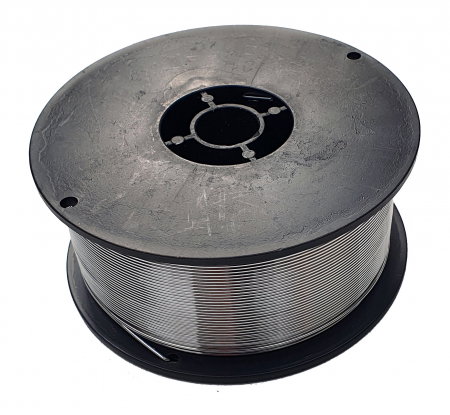 Electrozi si sarma pentru sudura - ProWELD ER4043 sarma sudura Aluminiu 0.8mm, rola 0.5kg/D100