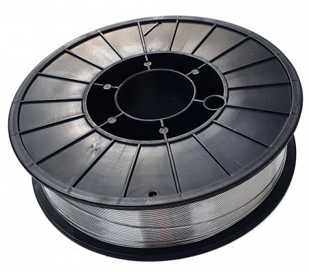 Electrozi si sarma pentru sudura - ProWELD ER4043 sarma sudura Aluminiu 0.8mm, rola 2kg/D200