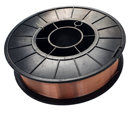 Electrozi si sarma pentru sudura - ProWELD ER70S-6 sarma sudura 0.8mm, rola 1kg/D100