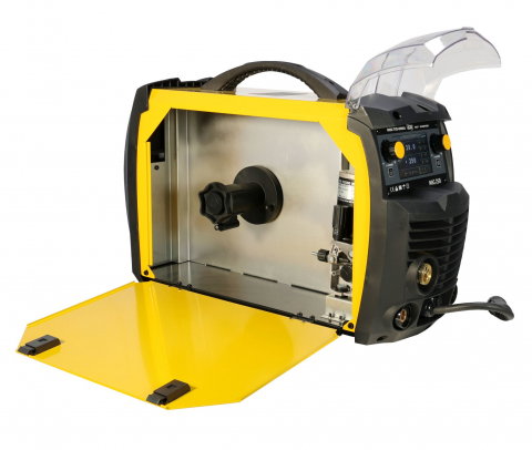 ProWELD MIG 250 Synergic Invertor sudare profesional MIG/MAG, MMA, LiftTIG [3]