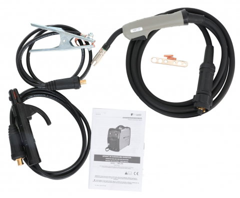 ProWELD MIG 250 Synergic Invertor sudare profesional MIG/MAG, MMA, LiftTIG [5]