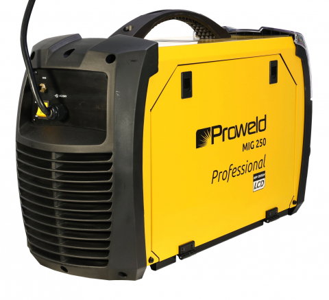 ProWELD MIG 250 Synergic Invertor sudare profesional MIG/MAG, MMA, LiftTIG [4]