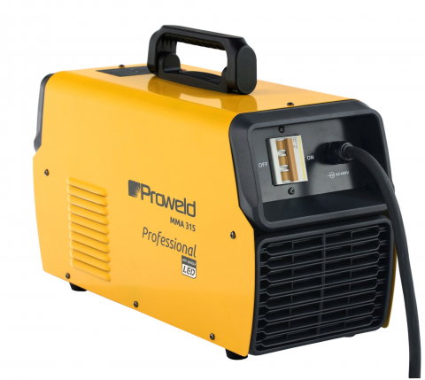 ProWELD MMA 315 Puls Invertor sudare MMA, functie PULS, LiftTIG, 315 Amperi, trifazat [3]