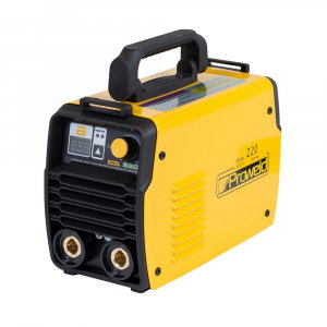 ProWeld MMA-220DLS - Invertor sudura, profesional, IGBT, Garantie 3 ani