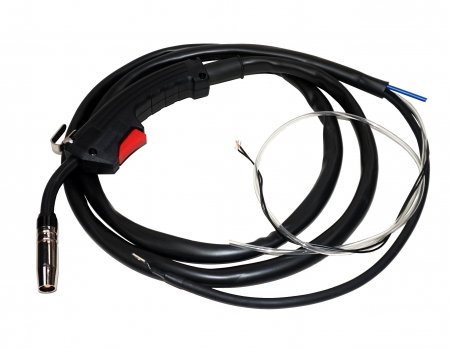 Scule electrice si unelte - ProWELD MTS-801 pistolet 1.8m, MIG, cu supapa magnetica, compatibil cu MIG1050e