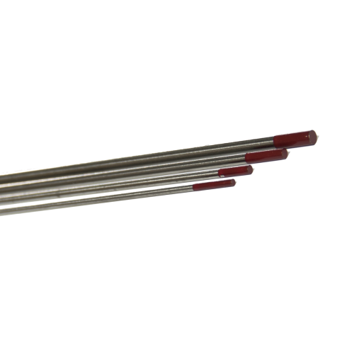 ProWELD WT20 Electrozi tungsten rosu, 2.4x175mm, 10buc [1]