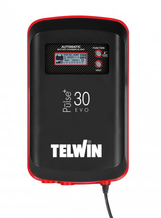 Redresoare si roboti de pornire - PULSE 30 EVO - Redresor auto TELWIN