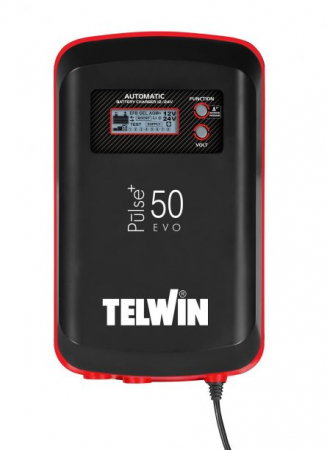 Redresoare si roboti de pornire - PULSE 50 EVO - Redresor auto TELWIN