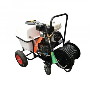 Atomizoare si pulverizatoare - Pulverizator mobil Gardelina DVS200 Honda / BRIGGS & STRATTON