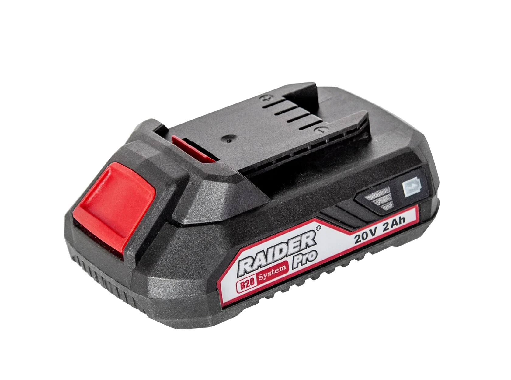 Masini de gaurit si insurubat electrice - R20 Acumulator Li-ion 20V 2Ah pentru RDP-R20 System