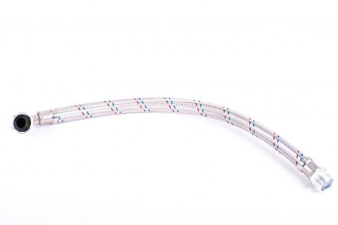 Hidrofoare - Racord flexibil cu cot 50cm pentru hidrofor